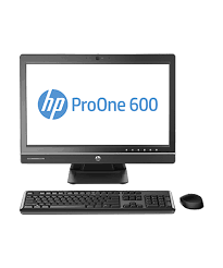 All In One HP Pro One  600 G1 Ci5 4th Generation 8gb 500GB HDD 21.5" 