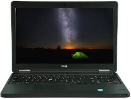 Laptop Dell Precision 5550 CI7 10th Gen 16GB 512ssd