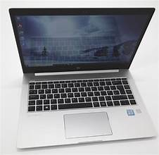 Laptop HP ELITEBOOK 1040 G4 NOTEBOOK CI5 G7 8GB 256SSD TOUCH 