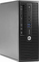 Computer HP SFF 400 G3 6th Generation 
