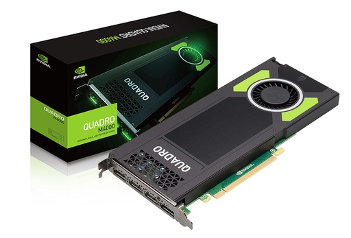 VGA Nvidia M4000 