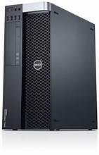 Computer Dell  TW workstation T5600 Xeon E5-2600