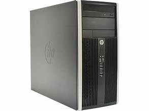 Computer HP TW 6200 8200 2nd  Generation 