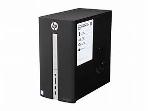 Computer HP TW P510  6th Generation 
