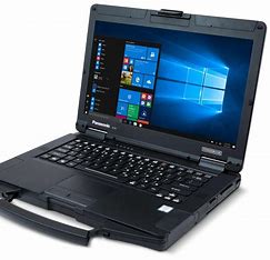 Laptop Panasonic Toughbook 8th Generation 8gb 256SSD 