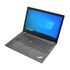 Laptop LENOVO T470 CI5 G6/G7 8 GB 256 SSD