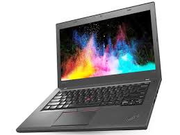 Laptop LENOVO ThinkPad T460 CI5 G6 8GB 256 SSD